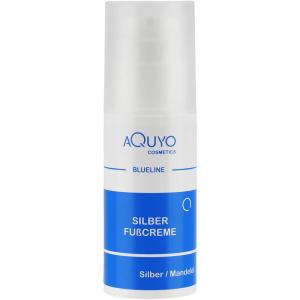 BLUELINE Silber Fußcreme