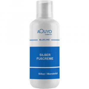 BLUELINE Silber Fußcreme