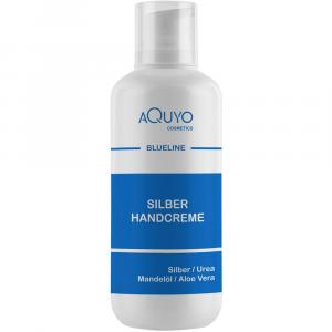BLUELINE Silber Handcreme