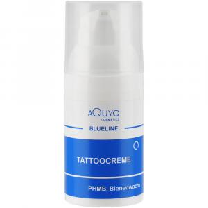 BLUELINE Tattoocreme