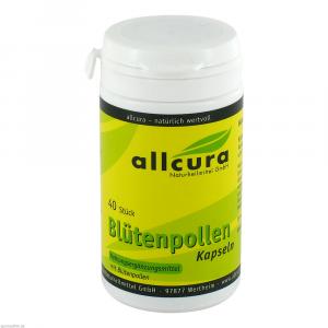 BLÜTENPOLLEN KAPSELN
