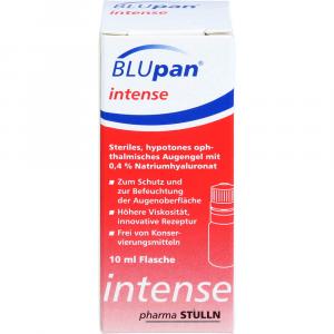 BLUPAN intense Augengel