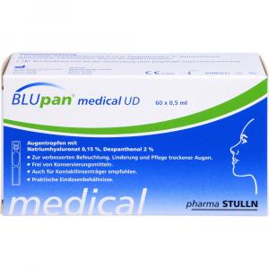 BLUPAN medical UD Augentropfen