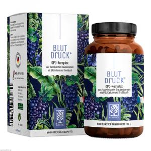 BLUTDRUCK OPC-Komplex Traubenkernextr.hochdos.Kps.