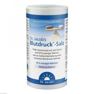 BLUTDRUCK-SALZ Dr.Jacob's