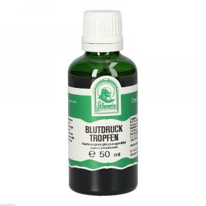 BLUTDRUCK TROPFEN
