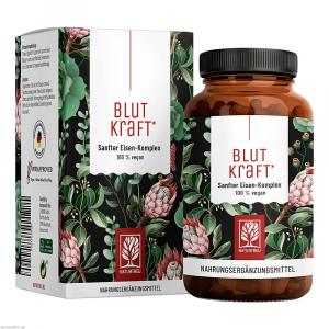 BLUTKRAFT Eisen-Komplex Kapseln