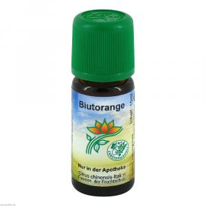 BLUTORANGEN Öl CHRÜTERMÄNNLI