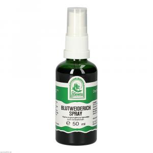 BLUTWEIDERICH SPRAY
