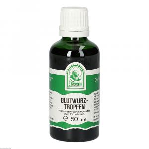 BLUTWURZ Tropfen