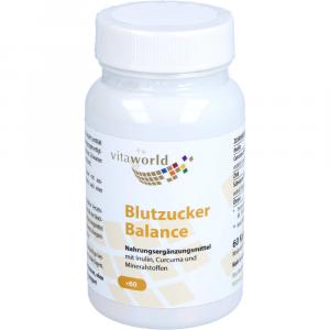 BLUTZUCKER BALANCE Kapseln