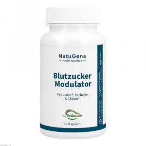 BLUTZUCKER MODULATOR Kapseln