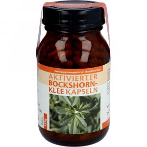 BOCKSHORNKLEE AKTIVIERT Dr.Pandalis Kapseln
