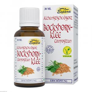 BOCKSHORNKLEE COMPOSITUM Alchemistische Essenz