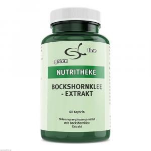BOCKSHORNKLEE EXTRAKT Kapseln