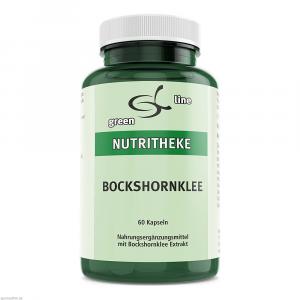 BOCKSHORNKLEE KAPSELN