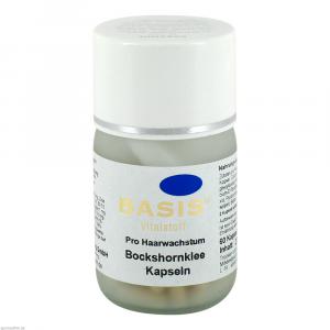 BOCKSHORNKLEE KAPSELN