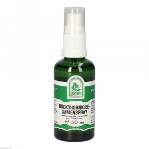 BOCKSHORNKLEESAMEN Spray