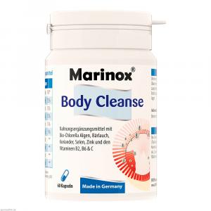 BODY CLEANSE Marinox Kapseln