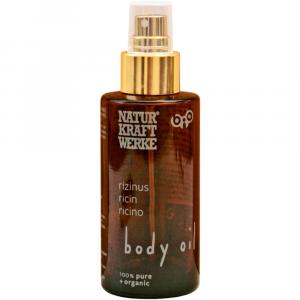BODY OIL Rizinus Bio/kbA