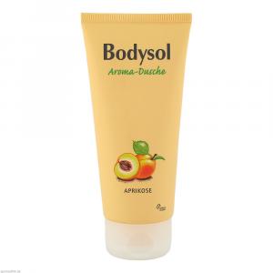 BODYSOL Aroma Dusche Aprikose