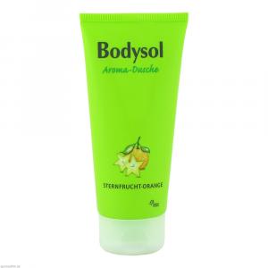 BODYSOL Aroma Dusche Sternfrucht Orange