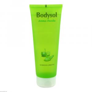 BODYSOL Aroma Duschgel Ginkgo Limette