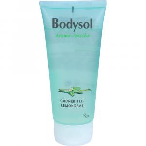 BODYSOL Aroma Duschgel grüner Tee Lemongras