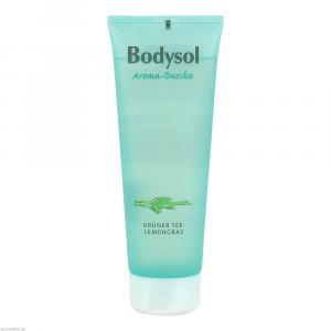 BODYSOL Aroma Duschgel grüner Tee Lemongras