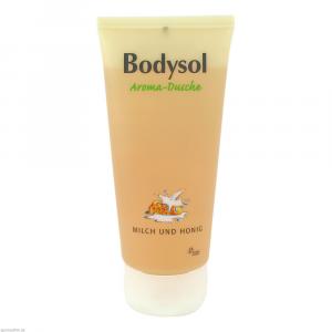 BODYSOL Aroma Duschgel Milch und Honig