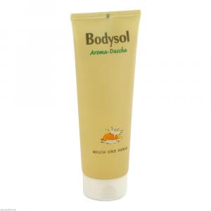 BODYSOL Aroma Duschgel Milch und Honig