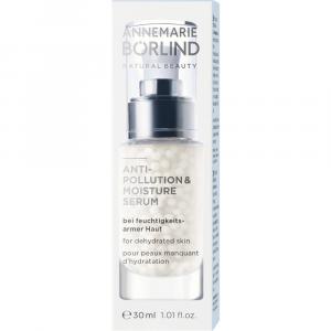 BÖRLIND Anti-Pollution & Moisture Serum