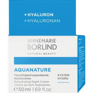 BÖRLIND AquaNature Nachtcreme
