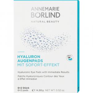 BÖRLIND Hyaluron Augenpads
