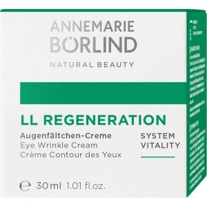 BÖRLIND LL Regeneration Augenfältchen Creme