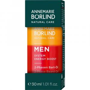 BÖRLIND MEN 2-Phasen Bartöl