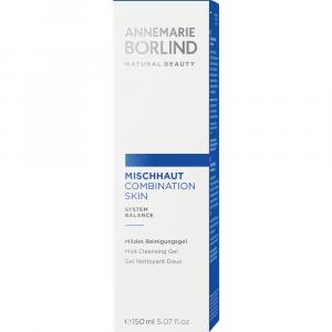 BÖRLIND Mischhaut Reingungs Aktiv Gel