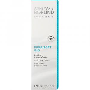 BÖRLIND Pura Soft Q10 leichte Augenfplege