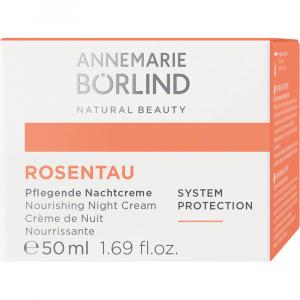 BÖRLIND Rosentau Nachtcreme
