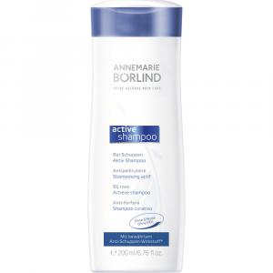BÖRLIND Seide Aktiv Shampoo