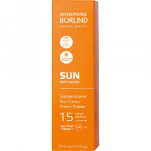 BÖRLIND Sonnen Creme LSF 15