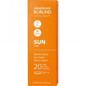 BÖRLIND Sonnen Spray LSF 20