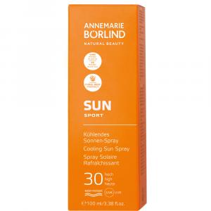 BÖRLIND Sonnen Spray LSF 30