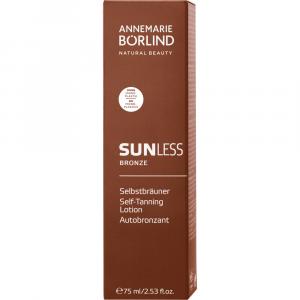 BÖRLIND Sunless bronze Selbstbräuner Lotion