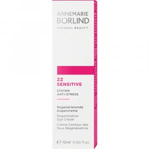 BÖRLIND ZZ Sensitive Augencreme regenerierend
