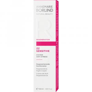 BÖRLIND ZZ Sensitive Nachtcreme regenerierend