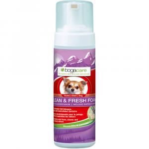BOGACARE CLEAN & FRESH Foam Hund