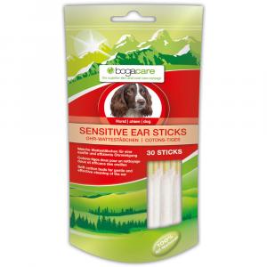 BOGACARE SENSITIVE EAR STICKS Hund