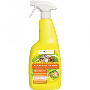 BOGACLEAN CLEAN & SMELL FREE Cage Spray vet.