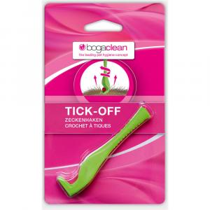 BOGACLEAN Tick-off Zeckenzange